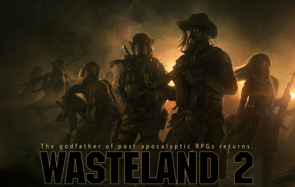 Wasteland 2 - Ranger Edition Upgrade Steam Key GLOBAL