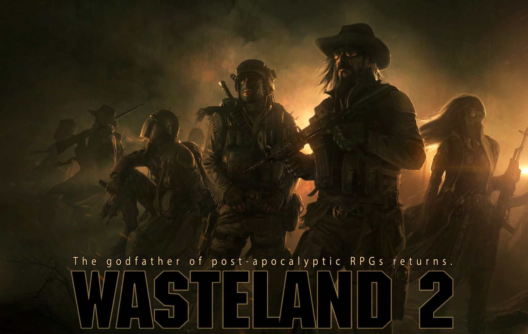 Wasteland 2 - Ranger Edition Upgrade Steam Key GLOBAL