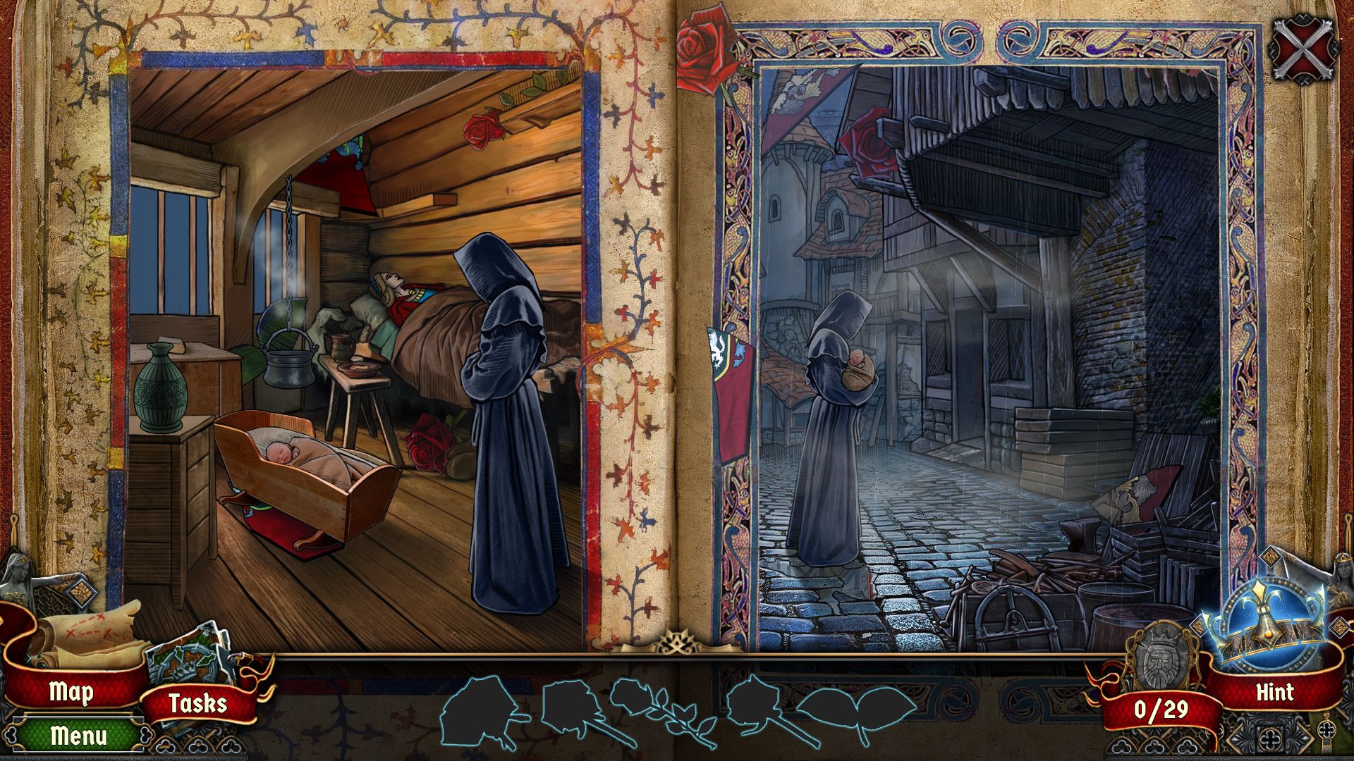King's Heir: Rise to the Throne - Steam - Key GLOBAL