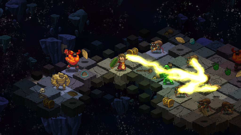 Rogue Wizards Steam Key GLOBAL