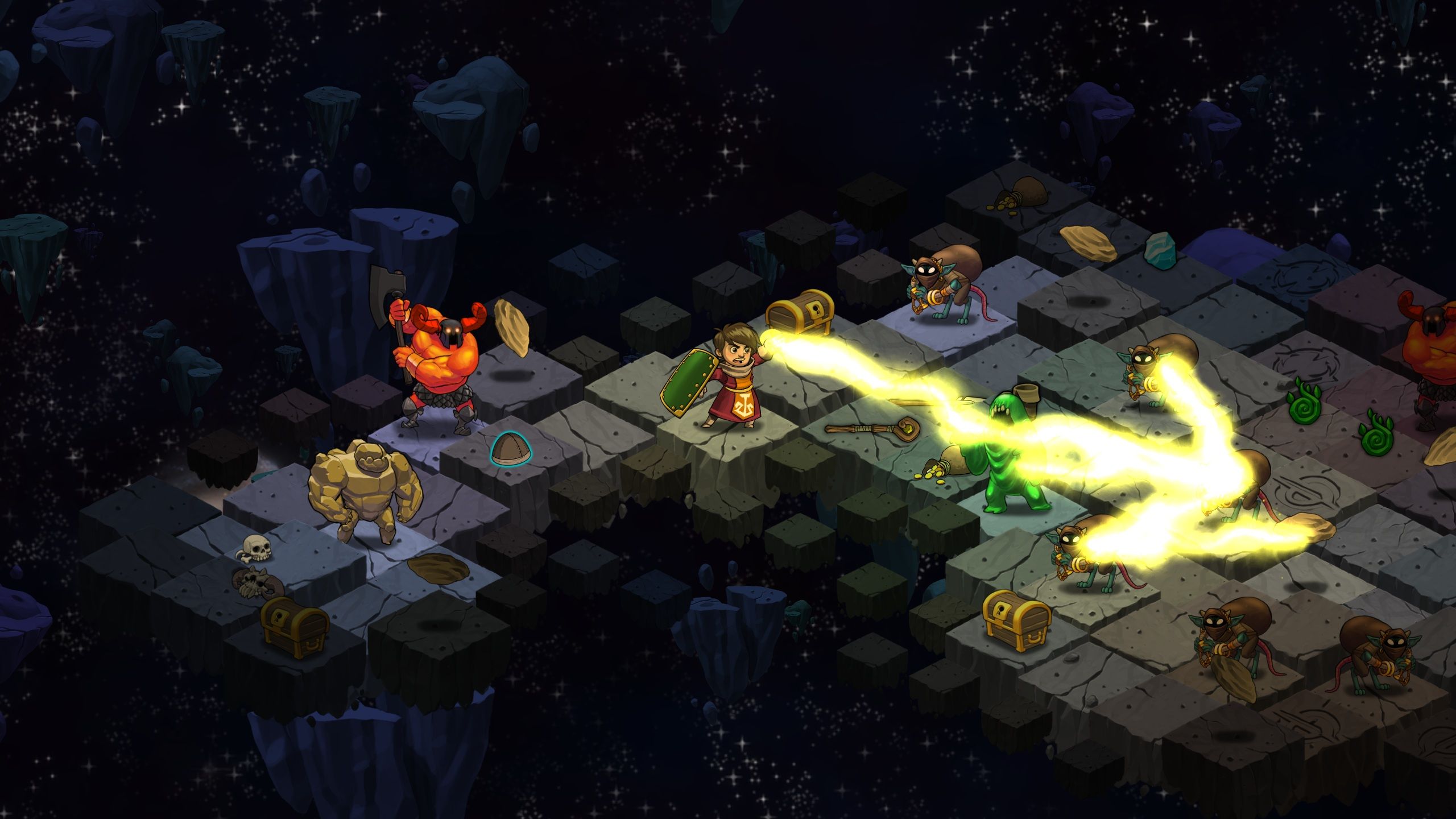 Rogue Wizards Steam Key GLOBAL