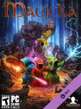 Magicka - The Stars Are Left Steam Key GLOBAL