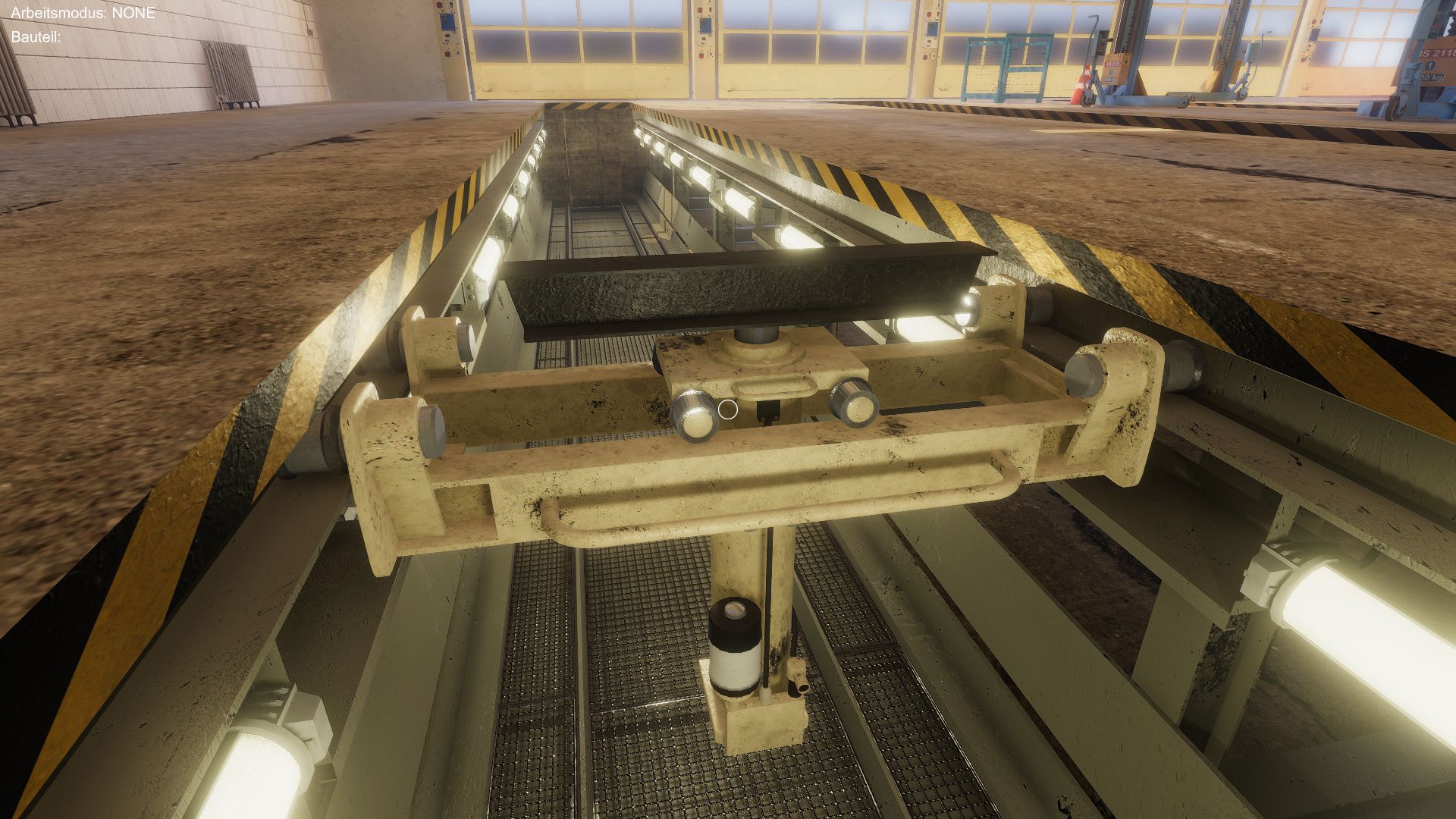 Bus Mechanic Simulator (PC) - Steam Key - GLOBAL
