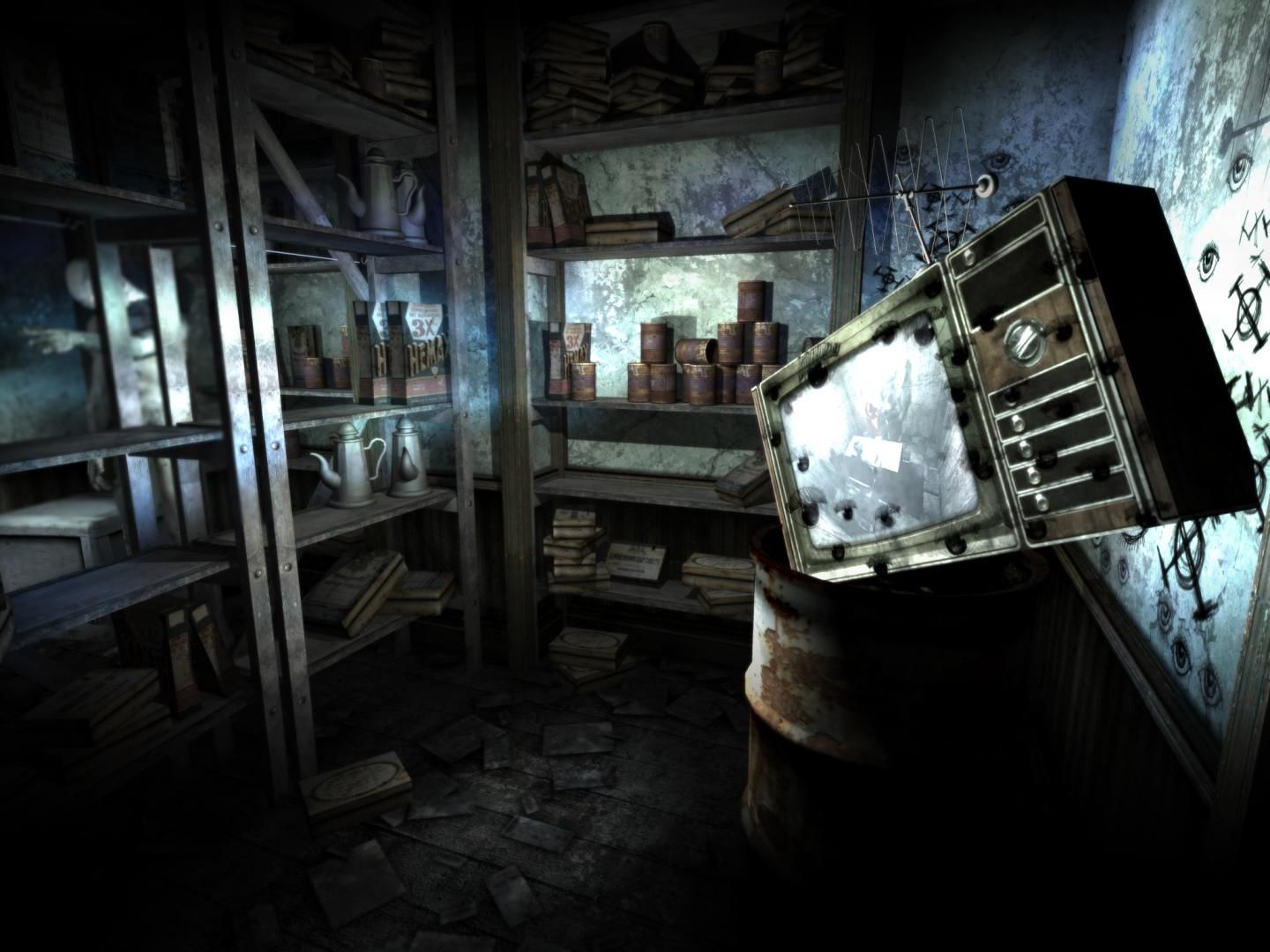 Dark Fall: Lost Souls Steam Key GLOBAL