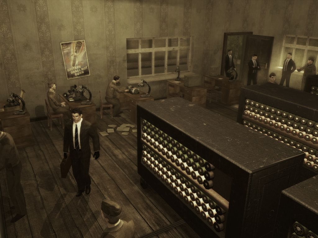 Death to Spies: Moment of Truth Steam Key GLOBAL