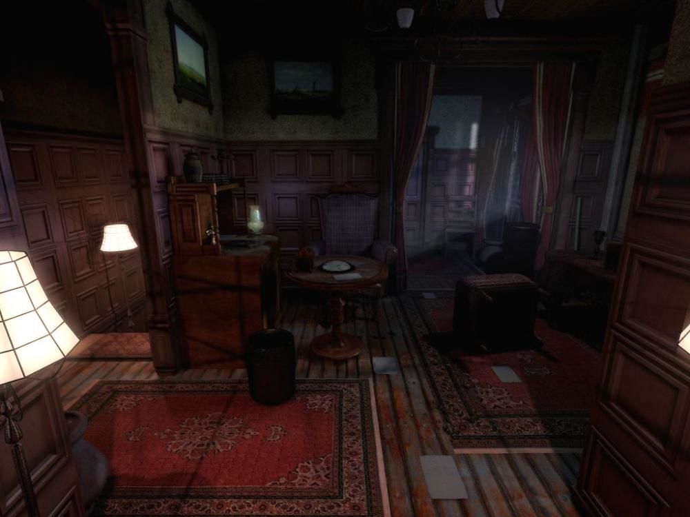 Darkness Within: In Pursuit of Loath Nolder Steam Key GLOBAL