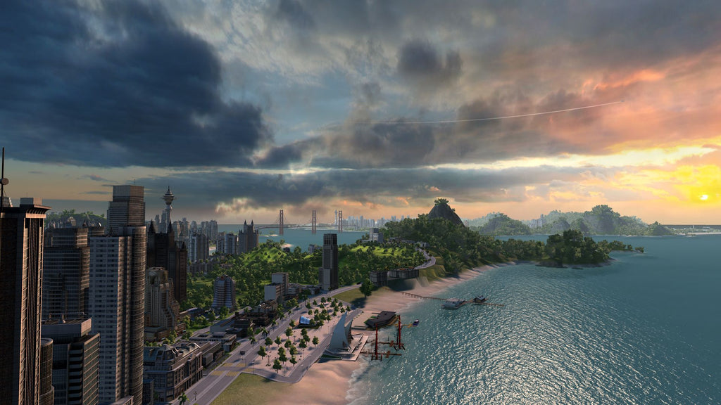 Cities XXL Steam Key GLOBAL