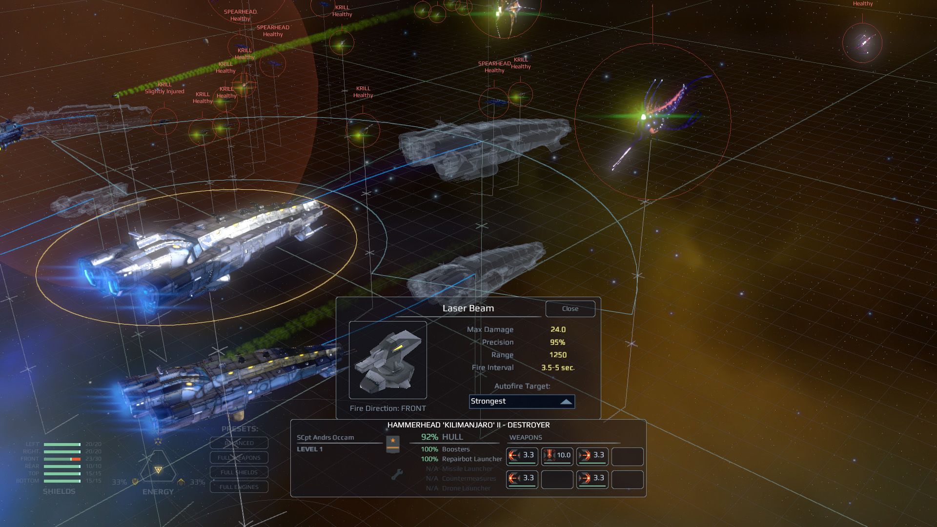 Star Hammer: The Vanguard Prophecy Steam Key GLOBAL