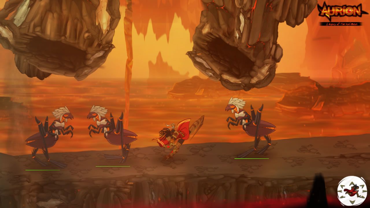 Aurion: Legacy of the Kori-Odan Steam Key GLOBAL