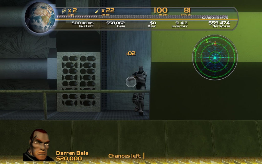 Space Trader: Merchant Marine Steam Key GLOBAL