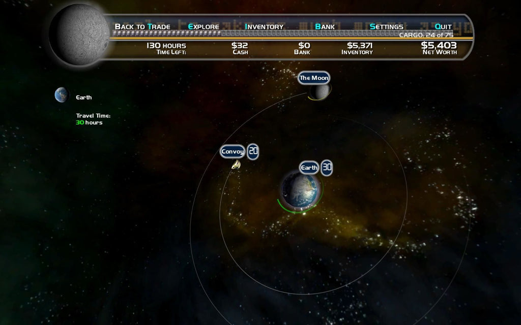 Space Trader: Merchant Marine Steam Key GLOBAL