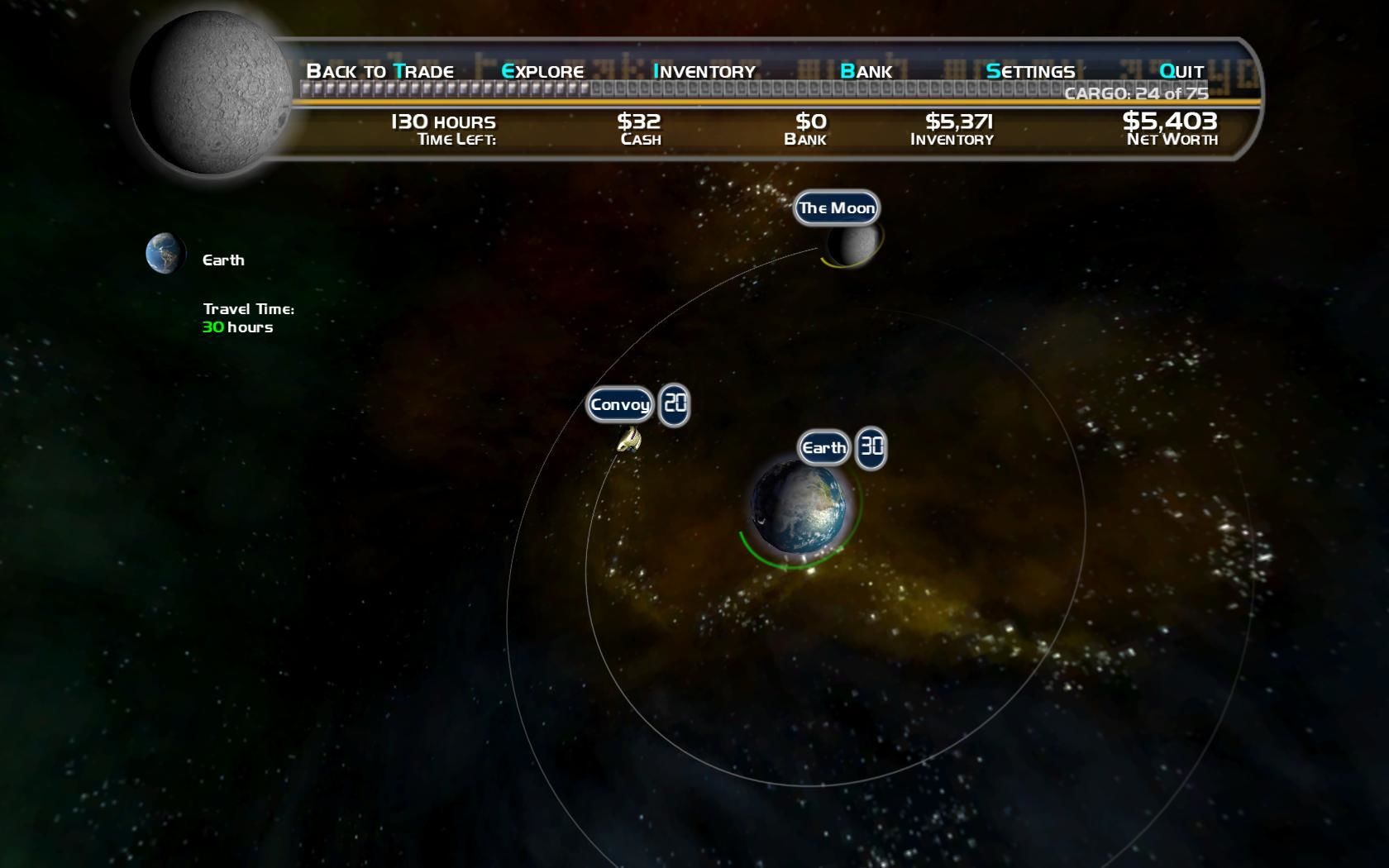Space Trader: Merchant Marine Steam Key GLOBAL