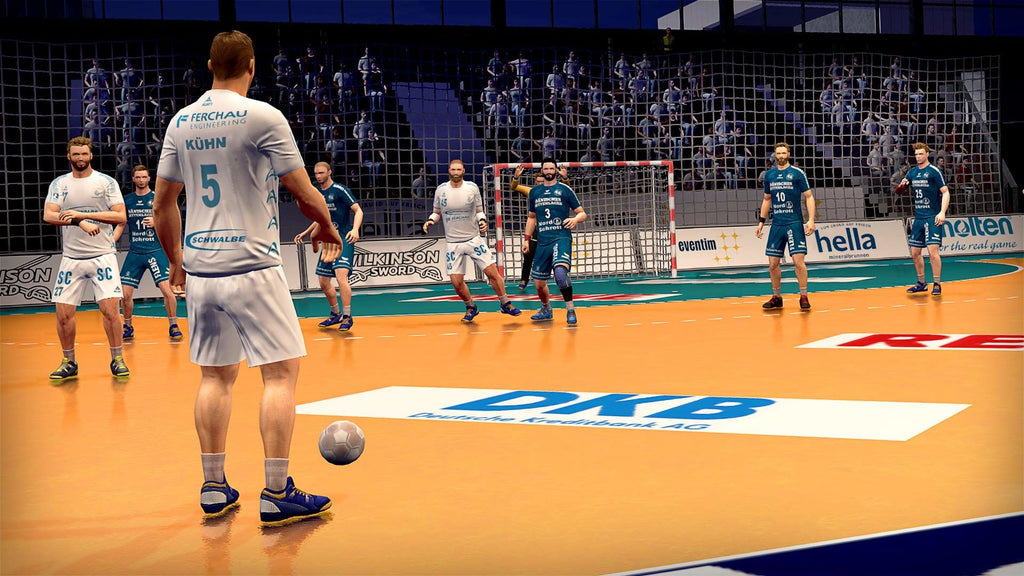 Handball 17 Steam Key GLOBAL