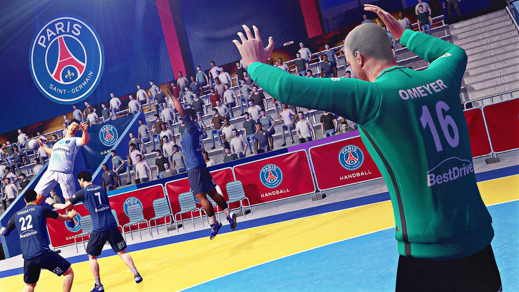 Handball 17 Steam Key GLOBAL
