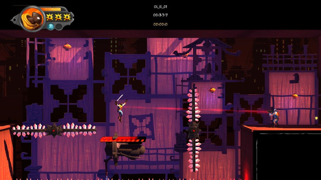 Shadow Blade: Reload Steam Key GLOBAL