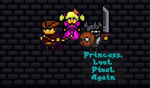 Princess.Loot.Pixel.Again Steam Key GLOBAL