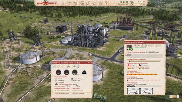 Workers & Resources: Soviet Republic Steam Key GLOBAL