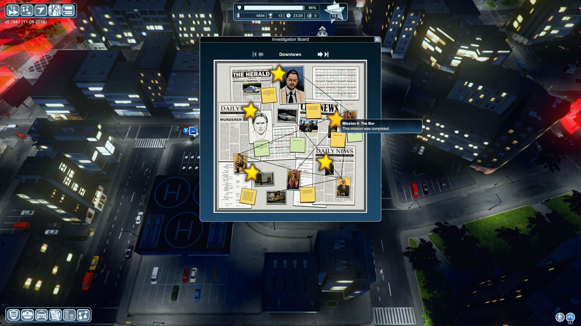 Police Tactics: Imperio Steam Key GLOBAL