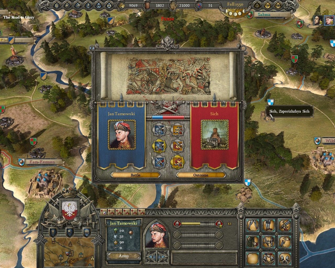Reign: Conflict of Nations Steam Key GLOBAL