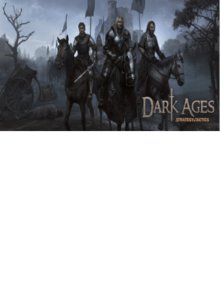 Strategy & Tactics: Dark Ages Steam Key GLOBAL