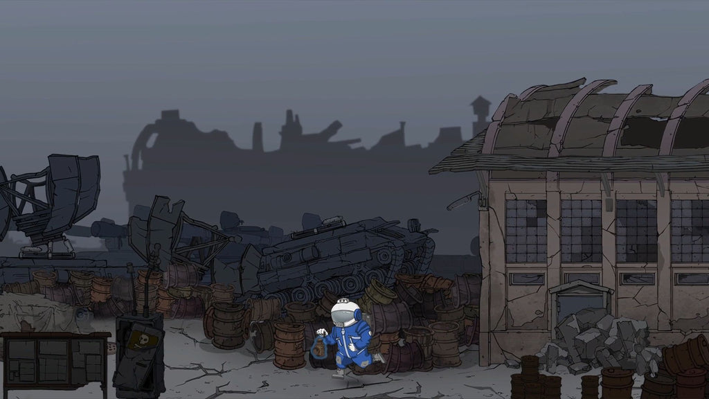 The Great Perhaps (PC) - Steam Key - GLOBAL