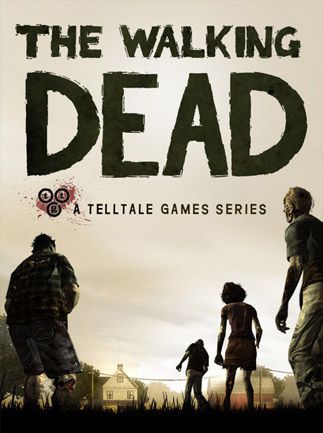 The Walking Dead (PC) - Steam Key - EUROPE
