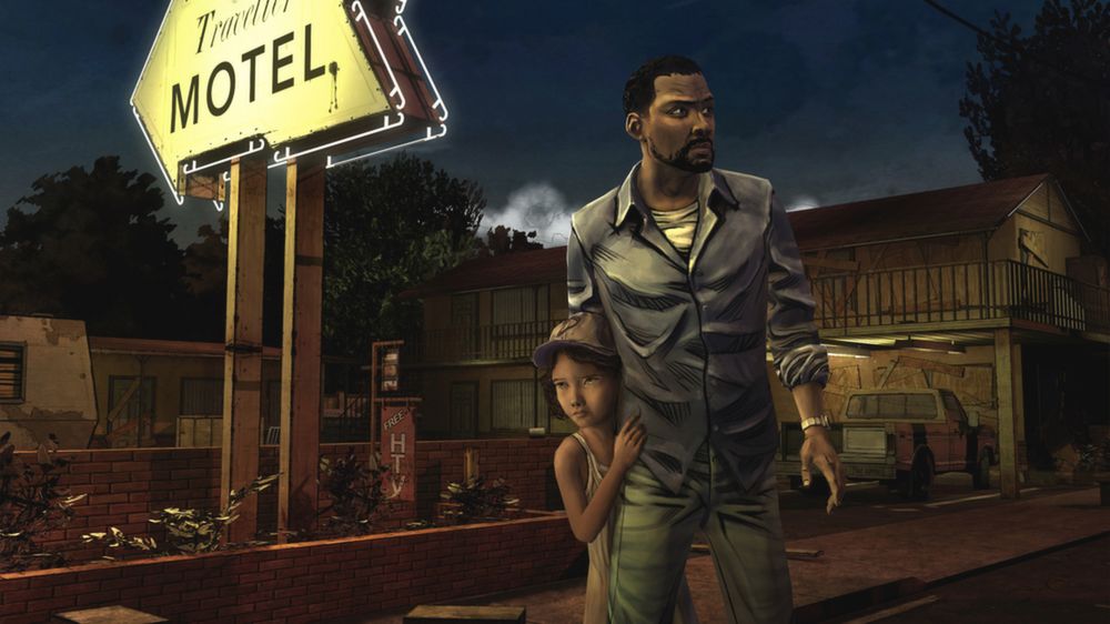The Walking Dead (PC) - Steam Key - EUROPE