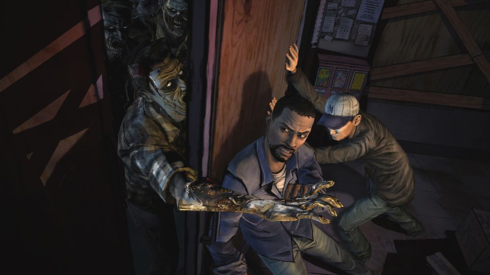 The Walking Dead (PC) - Steam Key - EUROPE
