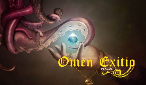 Omen Exitio: Plague Steam Key GLOBAL