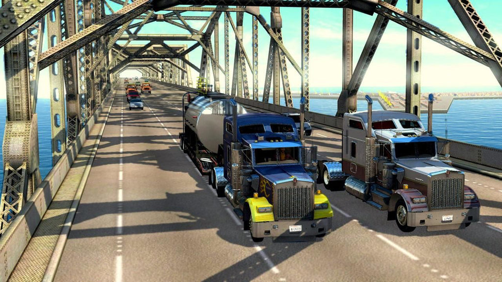 Rig n Roll Steam Key GLOBAL