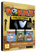 Worms Collection 2014 - Steam Key - GLOBAL
