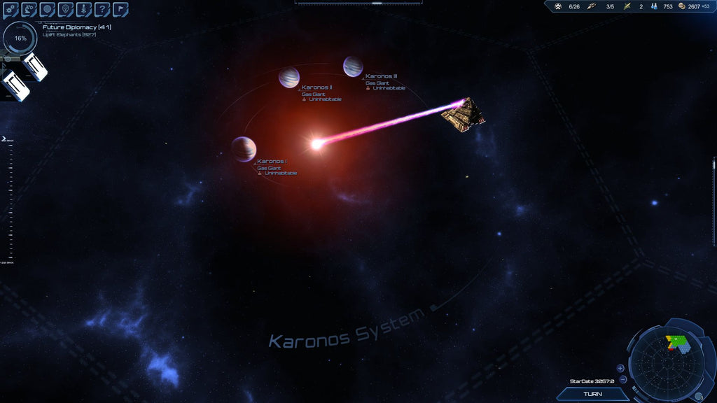 StarDrive 2: Sector Zero Steam Key GLOBAL