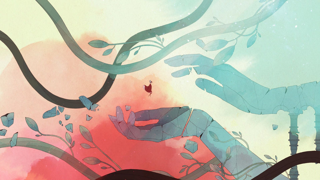 GRIS Steam Key EUROPE