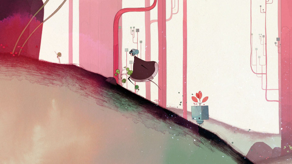 GRIS Steam Key EUROPE