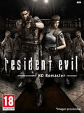 Resident Evil / biohazard HD REMASTER Steam Key - EUROPE