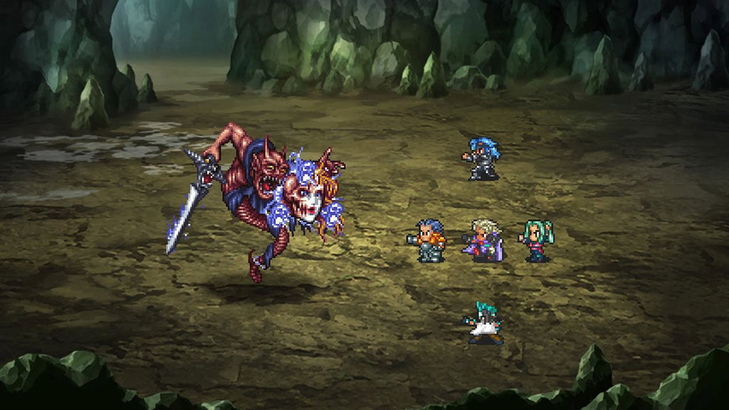 Romancing SaGa 2 Steam Key PC GLOBAL