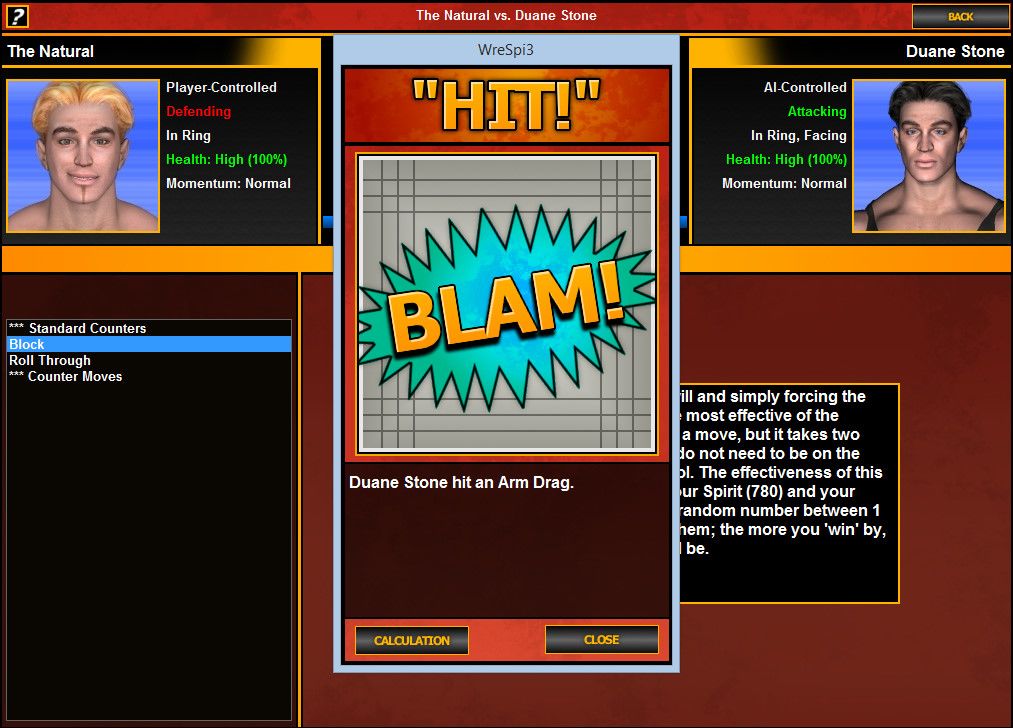 Wrestling Spirit 3 Steam Key GLOBAL
