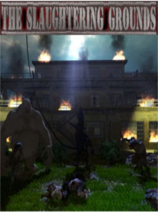 The Slaughtering Grounds Steam Key GLOBAL