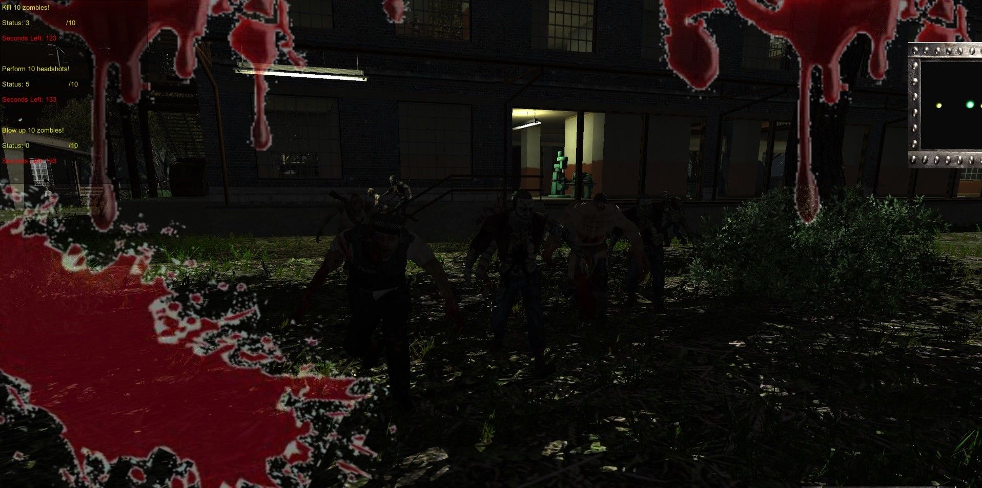 The Slaughtering Grounds Steam Key GLOBAL