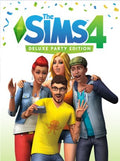 The Sims 4 Deluxe Party Edition Xbox Live Key Xbox One UNITED STATES