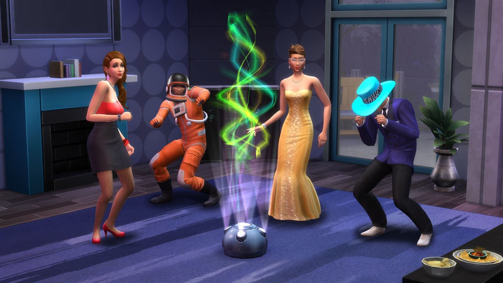 The Sims 4 Deluxe Party Edition Xbox Live Key Xbox One UNITED STATES