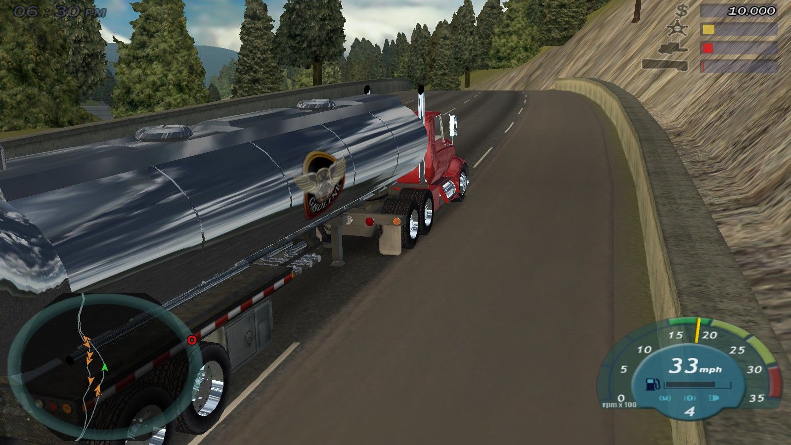 18 Wheels of Steel: Convoy Steam Key GLOBAL