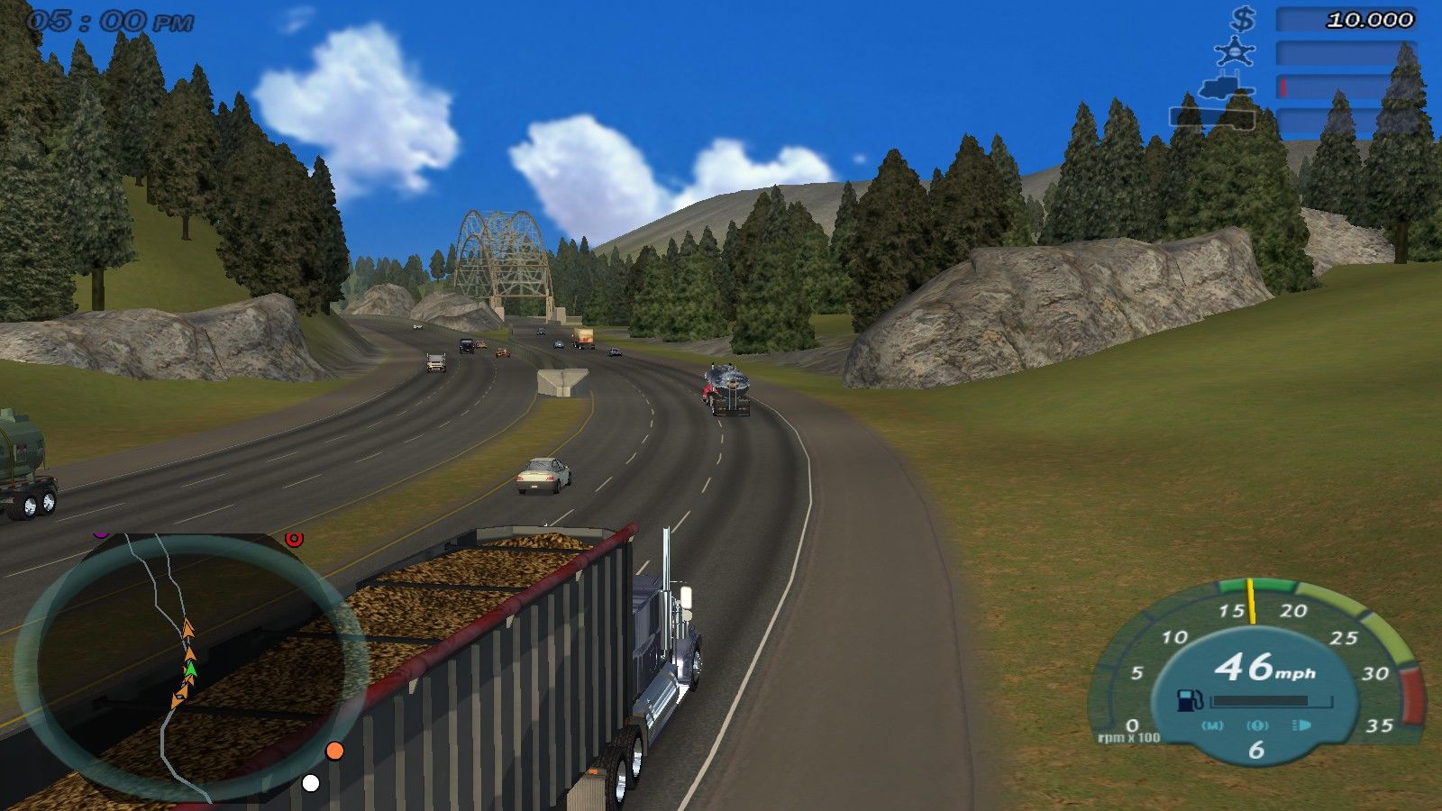 18 Wheels of Steel: Convoy Steam Key GLOBAL