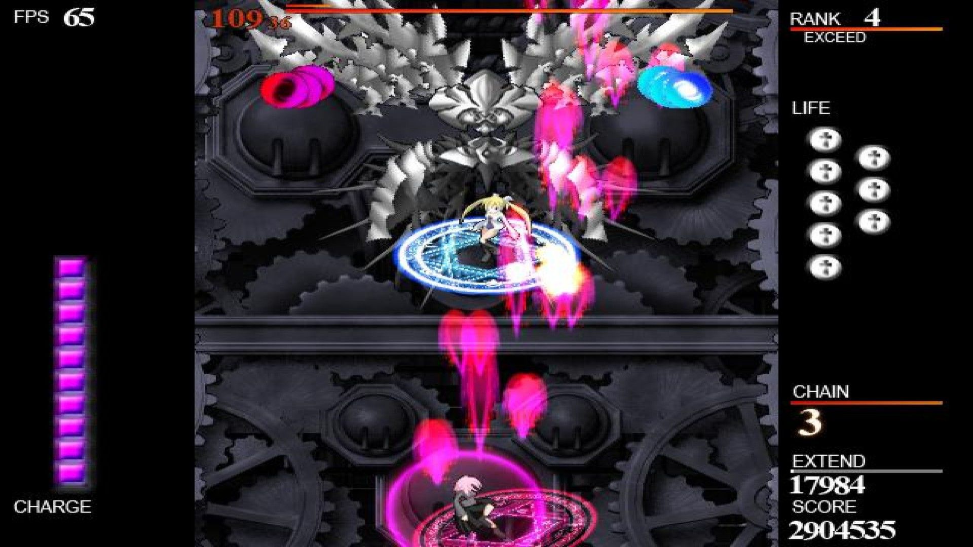 eXceed 3rd - Jade Penetrate Black Package Steam Key GLOBAL