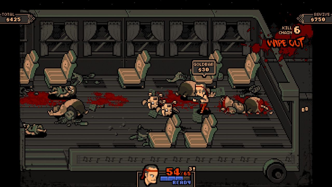 Streets of Red : Devil's Dare Deluxe Steam Key GLOBAL