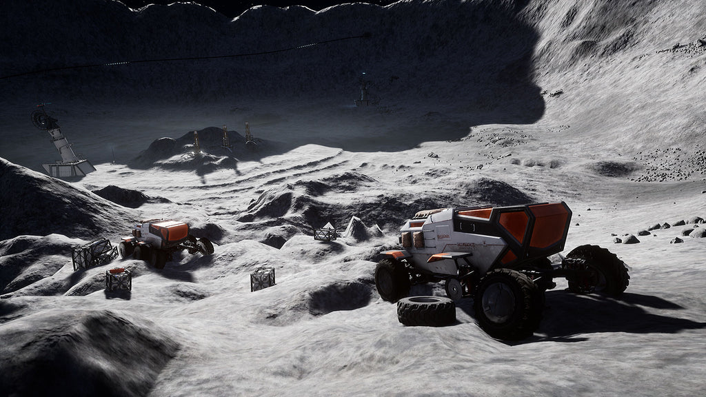 Deliver Us The Moon - Steam Key - (EUROPE)
