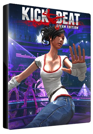 KickBeat Steam Edition Steam Key GLOBAL
