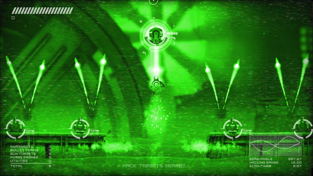 RIVE: Wreck, Hack, Die, Retry! Steam Key GLOBAL