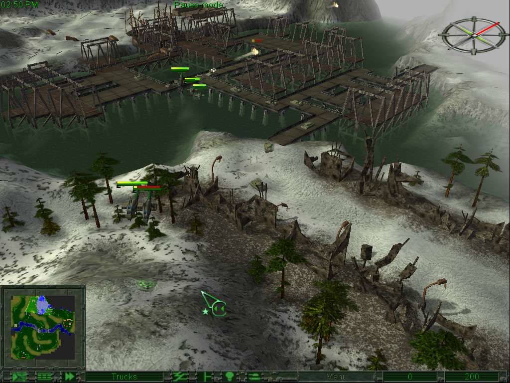 Earth 2150: The Moon Project Steam Key GLOBAL