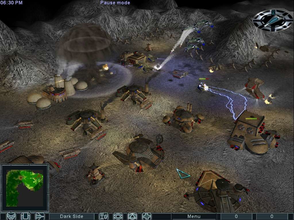Earth 2150: The Moon Project Steam Key GLOBAL
